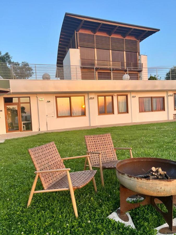 Mirabel Lägenhet Chieti Exteriör bild